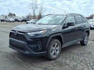 2025 Toyota RAV4 for sale in Lansing MI