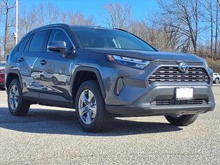 2025 Toyota RAV4 for sale in West Warwick RI