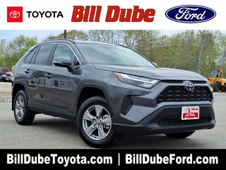 2025 Toyota RAV4 for sale in Dover NH