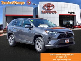 2025 Toyota RAV4 for sale in Orange CA