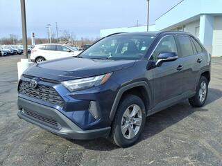 2025 Toyota RAV4 for sale in Lansing MI