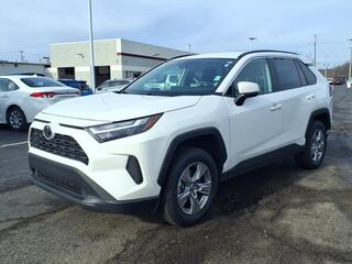 2025 Toyota RAV4 for sale in Lansing MI