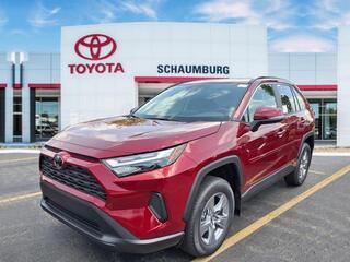 2025 Toyota RAV4 for sale in Schaumburg IL