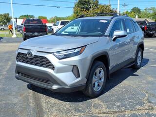 2025 Toyota RAV4 for sale in Lansing MI