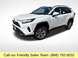2025 Toyota RAV4