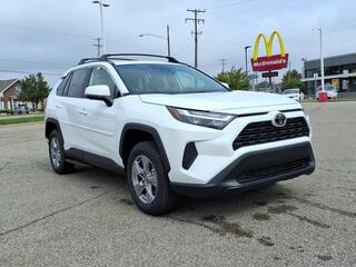 2025 Toyota RAV4 for sale in Grand Rapids MI