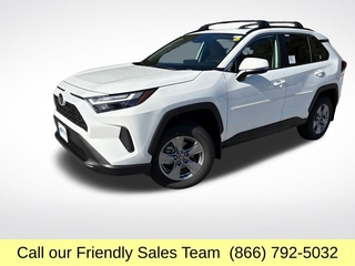 2025 Toyota RAV4 for sale in Epping NH