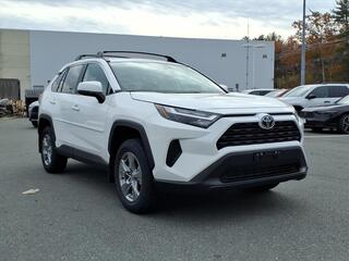 2025 Toyota RAV4 for sale in Salem NH