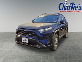 2025 Toyota RAV4 for sale in Augusta ME