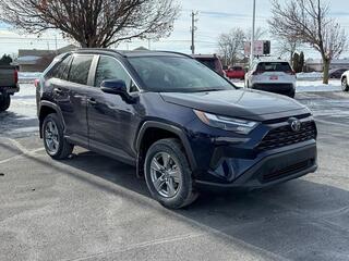 2025 Toyota RAV4 for sale in Janesville WI