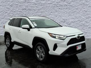2025 Toyota RAV4 for sale in Bourbonnais IL