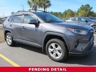 2020 Toyota RAV4 Hybrid for sale in Myrtle Beach SC