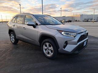 2021 Toyota RAV4 Hybrid for sale in Oklahoma City OK