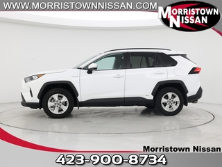 2021 Toyota RAV4 Hybrid for sale in Morristown TN
