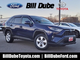 2021 Toyota RAV4 Hybrid for sale in Dover NH