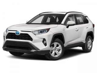 2021 Toyota RAV4 Hybrid for sale in Sanford ME