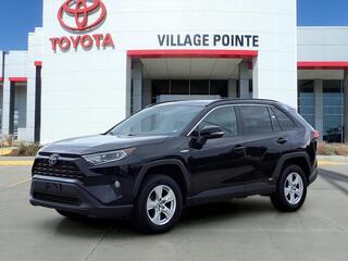 2020 Toyota RAV4 Hybrid