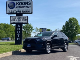 2020 Toyota RAV4 Hybrid for sale in Fredericksburg VA