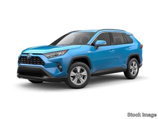 2020 Toyota RAV4 Hybrid for sale in Burnsville MN