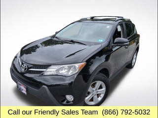 2013 Toyota RAV4 for sale in Epping NH