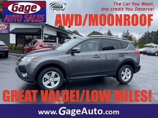 2014 Toyota RAV4