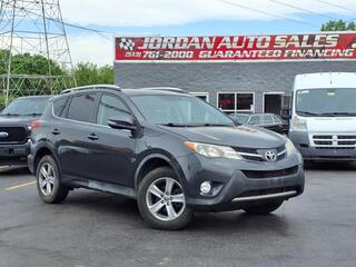 2015 Toyota RAV4 for sale in Cincinnati OH