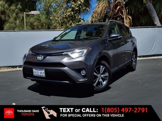 2017 Toyota RAV4 for sale in Thousand Oaks CA