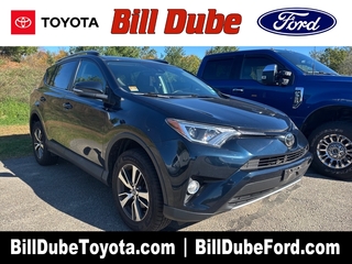 2018 Toyota RAV4 for sale in Dover NH