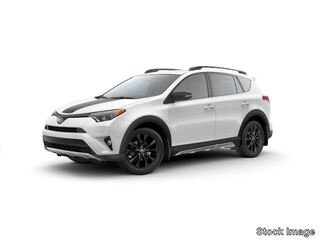 2018 Toyota RAV4 for sale in Danville WV