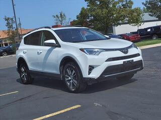 2018 Toyota RAV4 for sale in Wixom MI