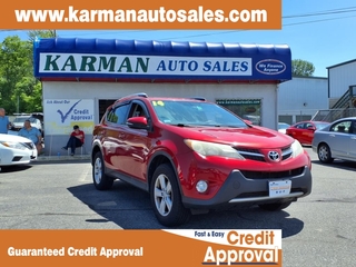2014 Toyota RAV4 for sale in Lowell MA