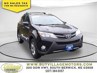 2015 Toyota RAV4 for sale in South Berwick ME