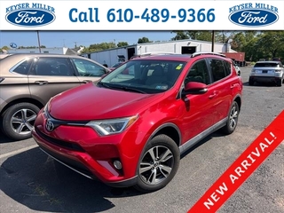 2016 Toyota RAV4