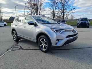 2017 Toyota RAV4 for sale in Oklahoma City OK