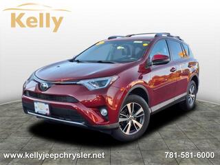 2018 Toyota RAV4 for sale in Walled Lake MI