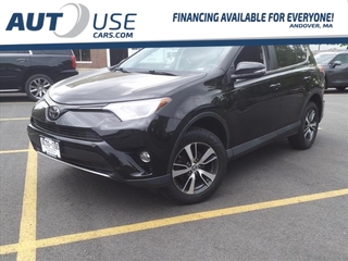 2018 Toyota RAV4 for sale in Andover MA