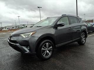 2018 Toyota RAV4 for sale in Lansing MI