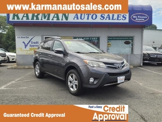 2013 Toyota RAV4 for sale in Lowell MA