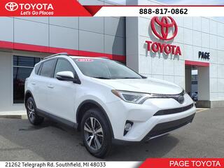 2017 Toyota RAV4
