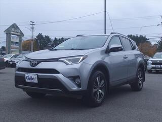 2017 Toyota RAV4 for sale in Augusta ME