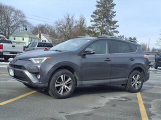2018 Toyota RAV4 for sale in Andover MA