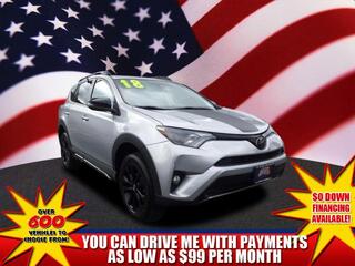 2018 Toyota RAV4 for sale in Little Falls NJ