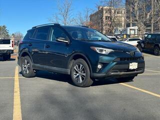 2018 Toyota RAV4 for sale in Andover MA