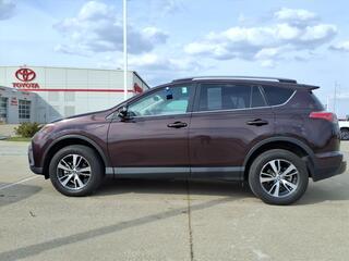 2018 Toyota RAV4 for sale in Grimes IA