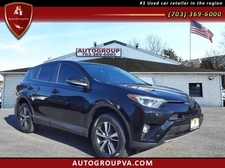 2018 Toyota RAV4 for sale in Manassas VA