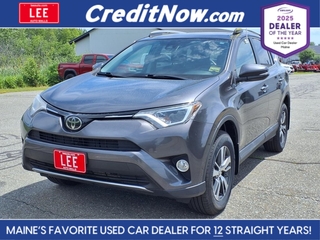 2018 Toyota RAV4