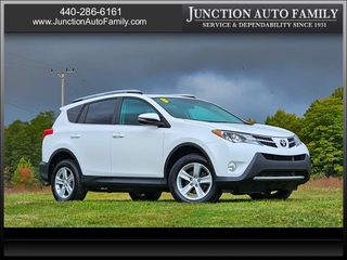 2013 Toyota RAV4 for sale in Chardon OH