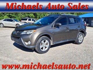 2014 Toyota RAV4 for sale in Carmichaels PA