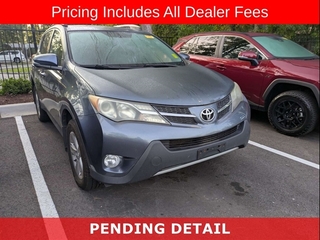 2014 Toyota RAV4 for sale in Charleston SC