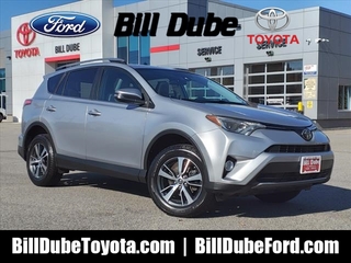 2017 Toyota RAV4 for sale in Dover NH